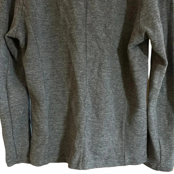 Boss Hugo Boss Orange Cotton Blazer Size Large - Picture 6 of 8